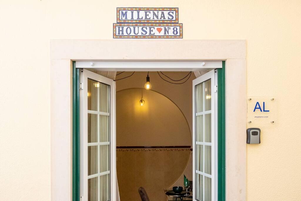 나자레 Milena'S House 아파트 외부 사진